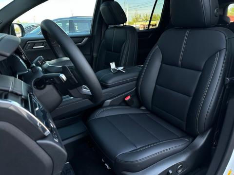 New Summit White 2026 GMC Acadia Elevation FWD - photo 23 - Stock #260757