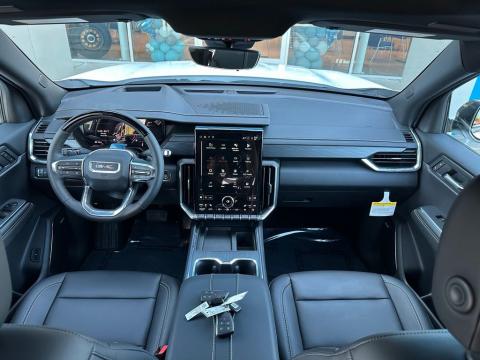 New Summit White 2026 GMC Acadia Elevation FWD - photo 30 - Stock #260757