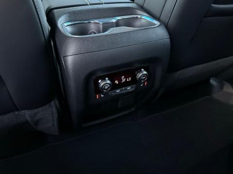 New Summit White 2026 GMC Acadia Elevation FWD - photo 32 - Stock #260757