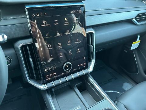 New Summit White 2026 GMC Acadia Elevation FWD - photo 34 - Stock #260757