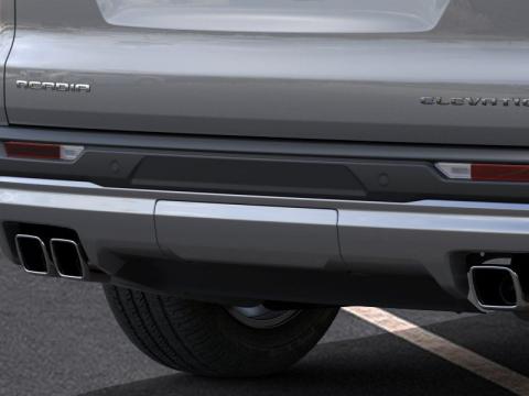 New Sterling Metallic 2026 GMC Acadia Elevation FWD - photo 14 - Stock #260999