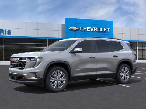 New Sterling Metallic 2026 GMC Acadia Elevation FWD - photo 2 - Stock #260999