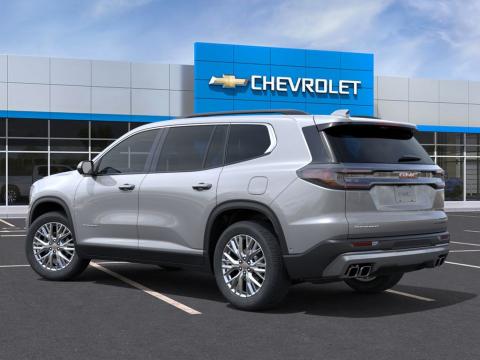 New Sterling Metallic 2026 GMC Acadia Elevation FWD - photo 3 - Stock #260999