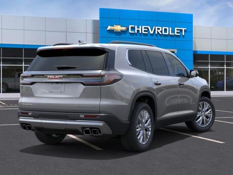 New Sterling Metallic 2026 GMC Acadia Elevation FWD - photo 4 - Stock #260999