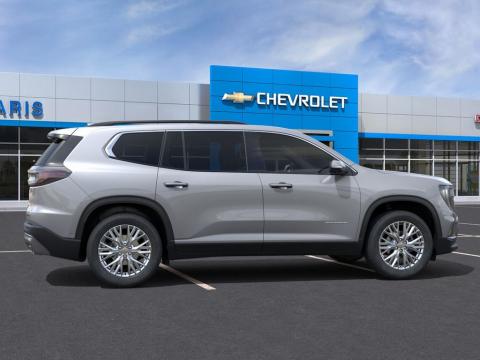 New Sterling Metallic 2026 GMC Acadia Elevation FWD - photo 5 - Stock #260999