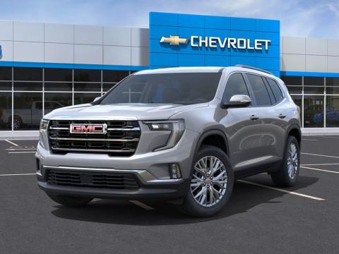 New Sterling Metallic 2026 GMC Acadia Elevation FWD - photo 6 - Stock #260999