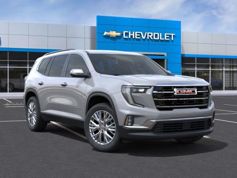 New Sterling Metallic 2026 GMC Acadia Elevation FWD - photo 7 - Stock #260999