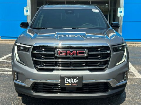 New Sterling Metallic 2026 GMC Acadia Elevation FWD - photo 2 - Stock #260999