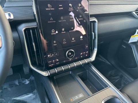 New Sterling Metallic 2026 GMC Acadia Elevation FWD - photo 24 - Stock #260999