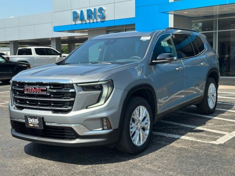 New Sterling Metallic 2026 GMC Acadia Elevation FWD - photo 3 - Stock #260999