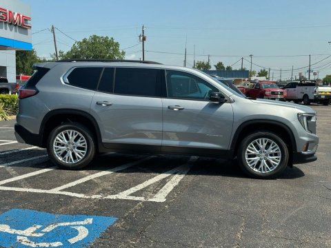 New Sterling Metallic 2026 GMC Acadia Elevation FWD - photo 4 - Stock #260999