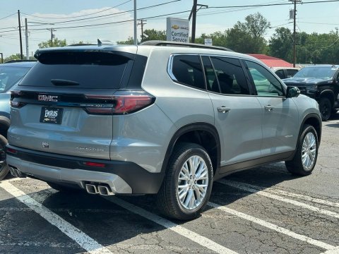 New Sterling Metallic 2026 GMC Acadia Elevation FWD - photo 6 - Stock #260999