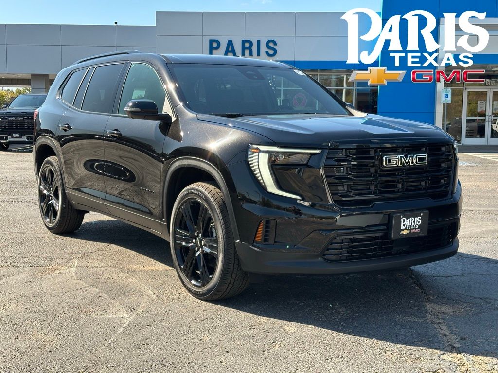 2026 GMC Acadia Elevation's photo