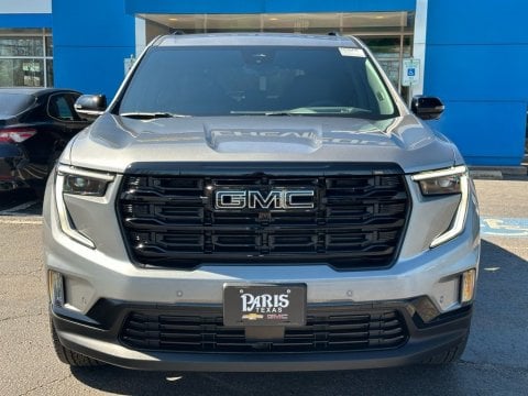 New Sterling Metallic 2026 GMC Acadia Elevation FWD - photo 2 - Stock #260666