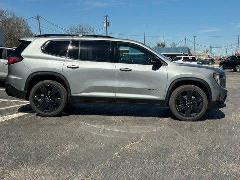 New Sterling Metallic 2026 GMC Acadia Elevation FWD - photo 4 - Stock #260666