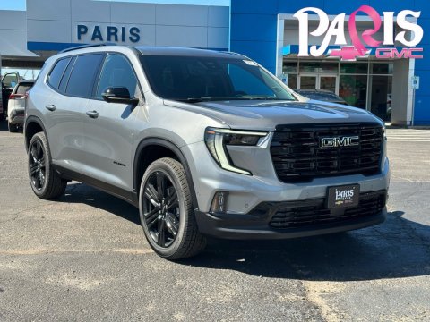 Sterling Metallic 2026 GMC Acadia Elevation FWD for sale in Paris, TX - Stock #260666