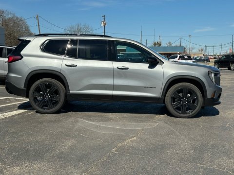 New Sterling Metallic 2026 GMC Acadia Elevation FWD - photo 5 - Stock #260666