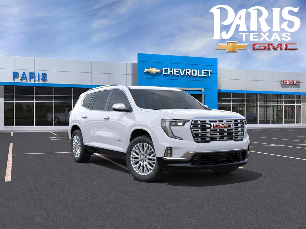 2026 GMC Acadia Denali's photo