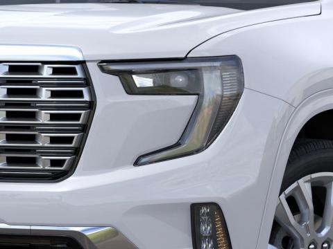 New Summit White 2026 GMC Acadia Denali FWD - photo 10 - Stock #261053