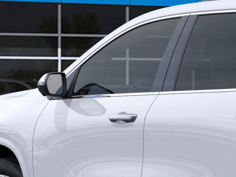 New Summit White 2026 GMC Acadia Denali FWD - photo 12 - Stock #261053