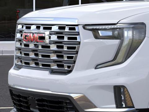 New Summit White 2026 GMC Acadia Denali FWD - photo 13 - Stock #261053