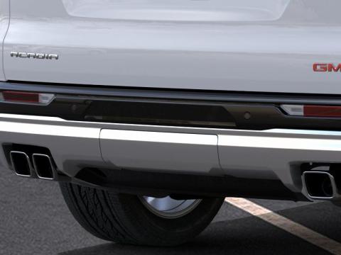 New Summit White 2026 GMC Acadia Denali FWD - photo 14 - Stock #261053