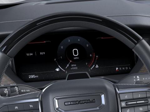 New Summit White 2026 GMC Acadia Denali FWD - photo 18 - Stock #261053