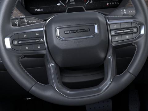 New Summit White 2026 GMC Acadia Denali FWD - photo 19 - Stock #261053