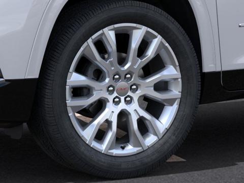 New Summit White 2026 GMC Acadia Denali FWD - photo 9 - Stock #261053