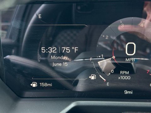 New Summit White 2026 GMC Acadia Denali FWD - photo 23 - Stock #261053