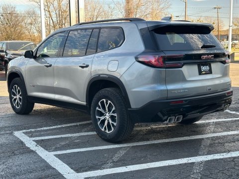 New Sterling Metallic 2026 GMC Acadia AT4 AWD - photo 7 - Stock #260702