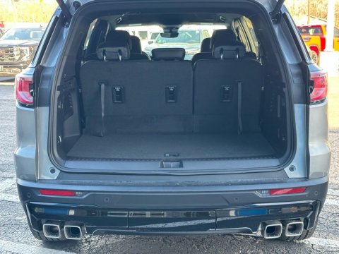 New Sterling Metallic 2026 GMC Acadia AT4 AWD - photo 9 - Stock #260702