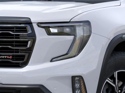 New Summit White 2026 GMC Acadia AT4 AWD - photo 10 - Stock #260971
