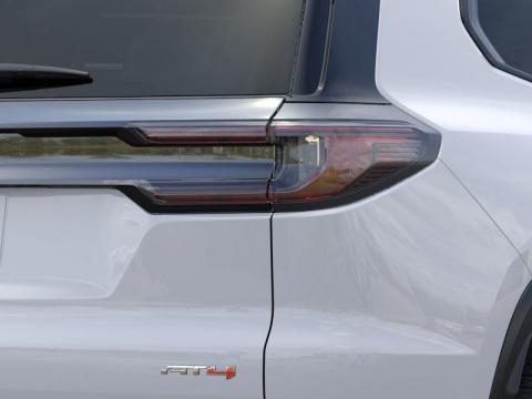 New Summit White 2026 GMC Acadia AT4 AWD - photo 11 - Stock #260971