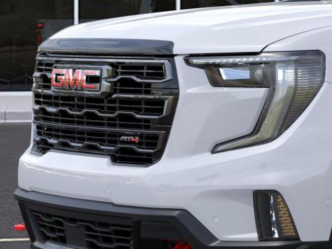 New Summit White 2026 GMC Acadia AT4 AWD - photo 13 - Stock #260971