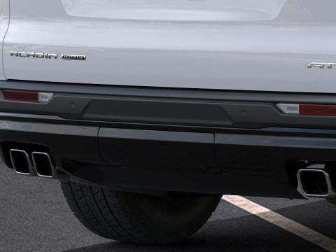 New Summit White 2026 GMC Acadia AT4 AWD - photo 14 - Stock #260971
