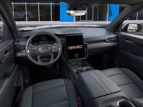 New Summit White 2026 GMC Acadia AT4 AWD - photo 15 - Stock #260971
