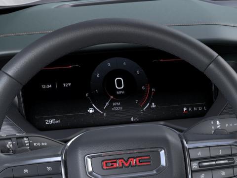 New Summit White 2026 GMC Acadia AT4 AWD - photo 18 - Stock #260971