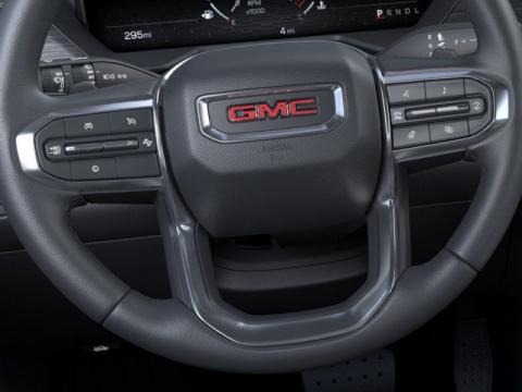 New Summit White 2026 GMC Acadia AT4 AWD - photo 19 - Stock #260971