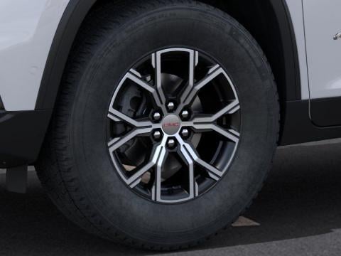 New Summit White 2026 GMC Acadia AT4 AWD - photo 9 - Stock #260971