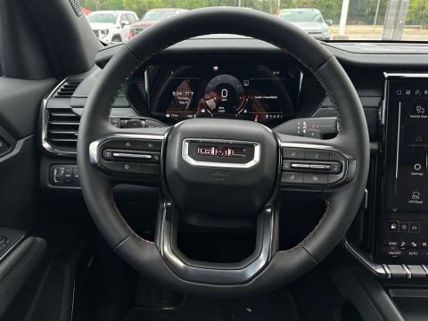 New Summit White 2026 GMC Acadia AT4 AWD - photo 19 - Stock #260971