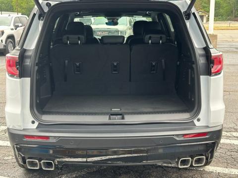 New Summit White 2026 GMC Acadia AT4 AWD - photo 8 - Stock #260971