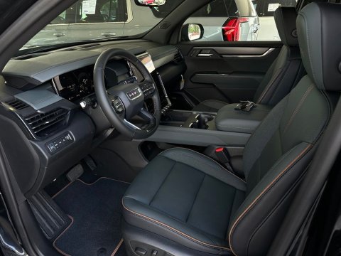 New Ebony Twilight Metallic 2026 GMC Acadia AT4 AWD - photo 10 - Stock #261122