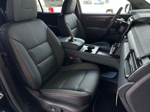 New Ebony Twilight Metallic 2026 GMC Acadia AT4 AWD - photo 17 - Stock #261122