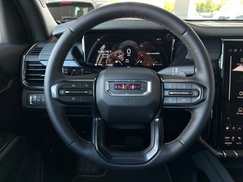 New Ebony Twilight Metallic 2026 GMC Acadia AT4 AWD - photo 19 - Stock #261122