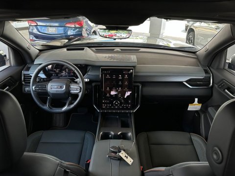 New Ebony Twilight Metallic 2026 GMC Acadia AT4 AWD - photo 20 - Stock #261122