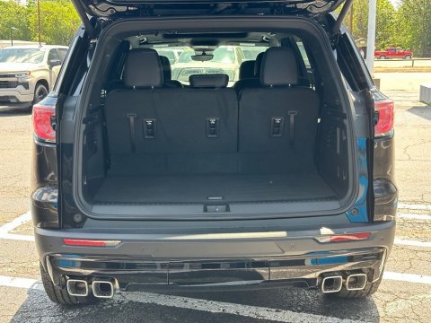 New Ebony Twilight Metallic 2026 GMC Acadia AT4 AWD - photo 8 - Stock #261122