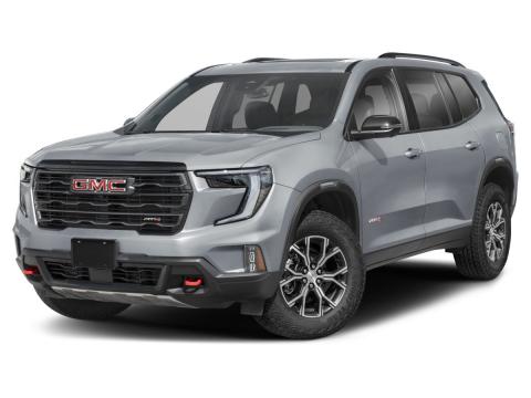  Pre-Owned 2024 GMC Acadia AT4 Stock#B5525 Ebony Twilight 