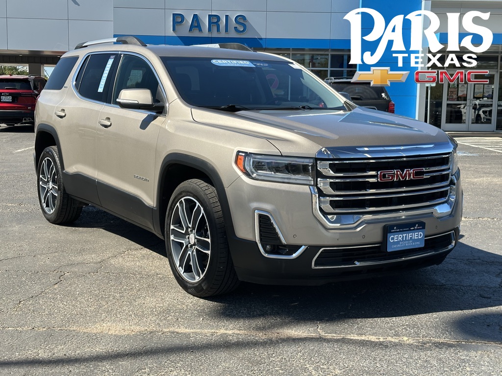 2023 GMC Acadia SLT