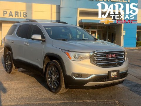 Quicksilver Metallic 2019 GMC Acadia SLT-1 FWD for sale in Paris, TX - Stock #260787D